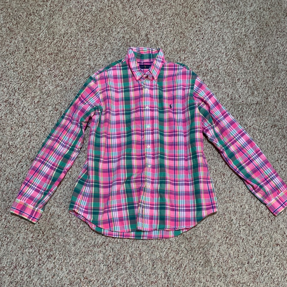 Men’s Polo dress shirt!